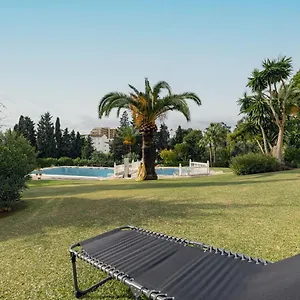 Apartment 014 Bright And Modern 2 Bed Apt Near Beach, Mijas