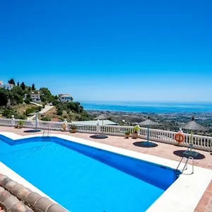 Apartment Mirador De Luxury Blq 6, Mijas