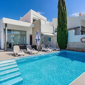 Caterina, Luxury With Heated Pool Ocean View In Adeje, Tenerife , Costa Adeje (Tenerife) Spain