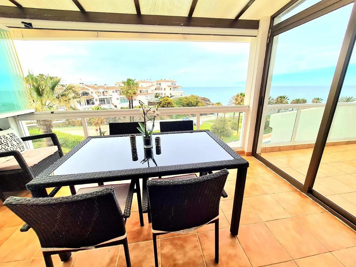 Sunrise Sea Views Eco Apartment With Swimming Pool Mijas