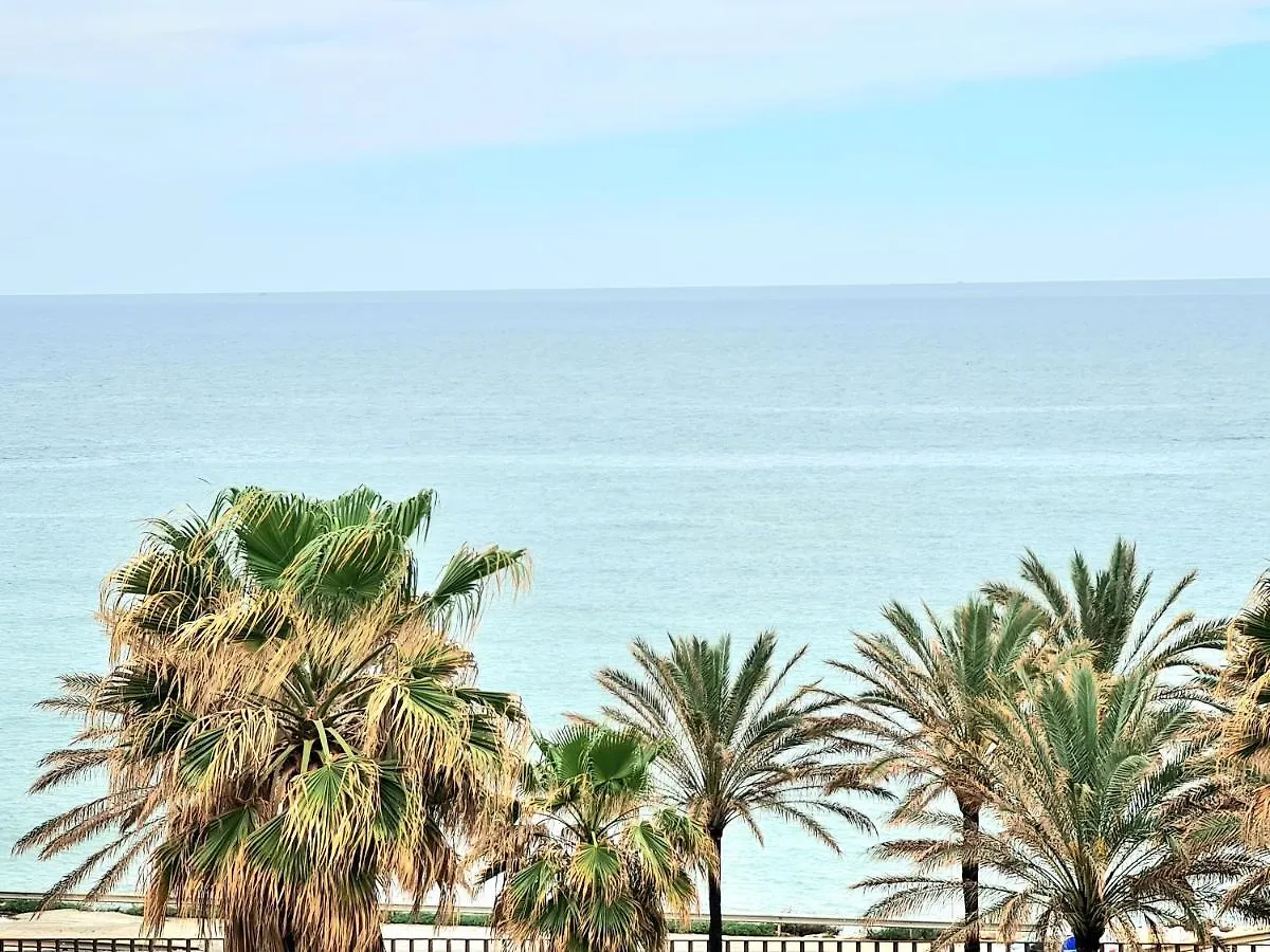 Sunrise Sea Views Eco Apartment With Swimming Pool Mijas