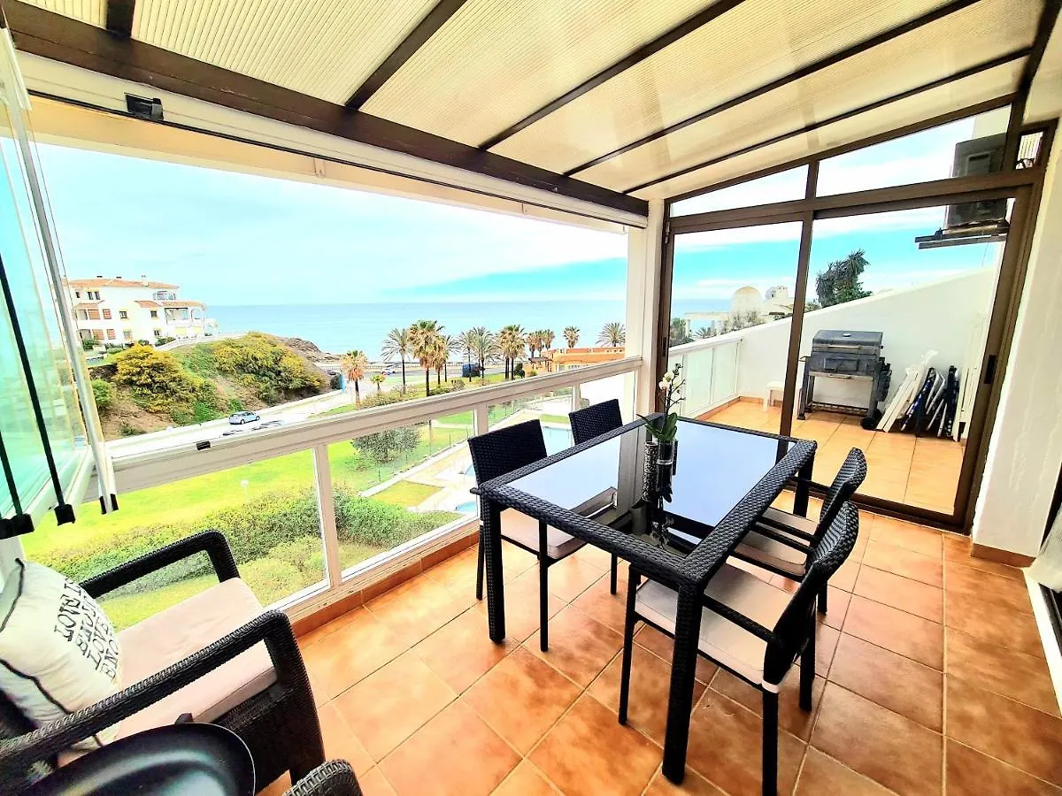 Sunrise Sea Views Eco Apartment With Swimming Pool Mijas