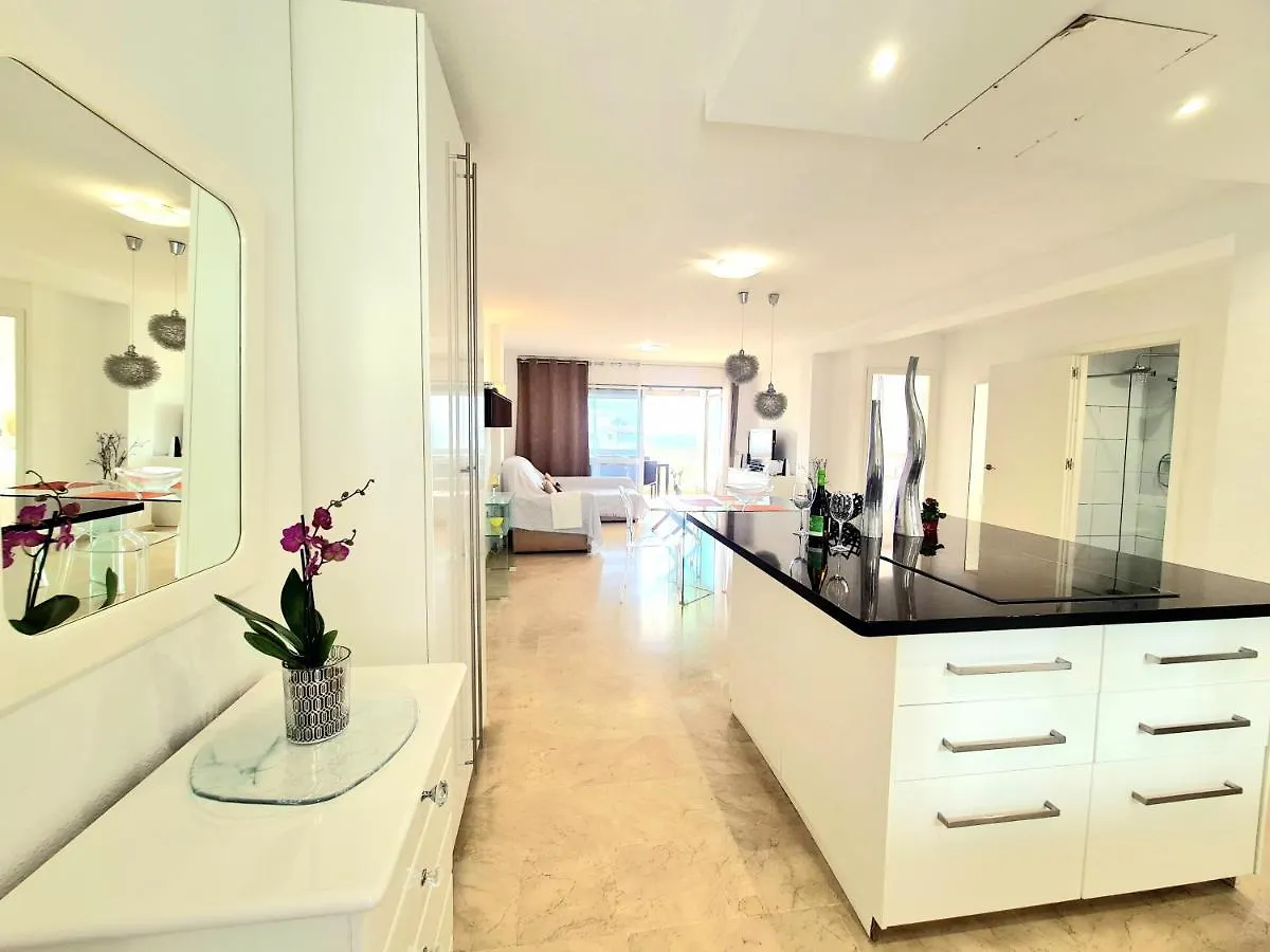Sunrise Sea Views Eco Apartment With Swimming Pool Mijas Spain