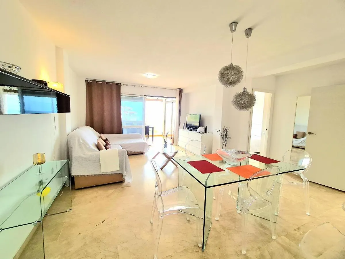 Sunrise Sea Views Eco Apartment With Swimming Pool Mijas