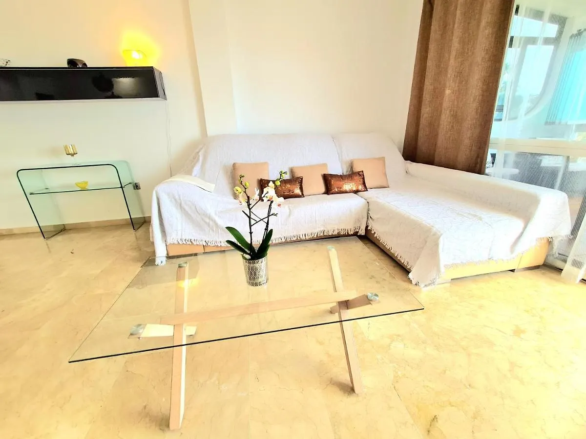Sunrise Sea Views Eco Apartment With Swimming Pool Mijas 0*,  Spain