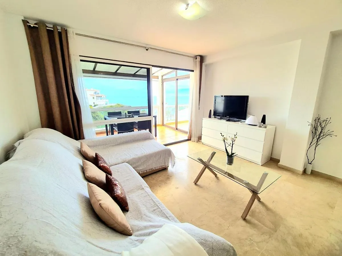 Sunrise Sea Views Eco Apartment With Swimming Pool Mijas