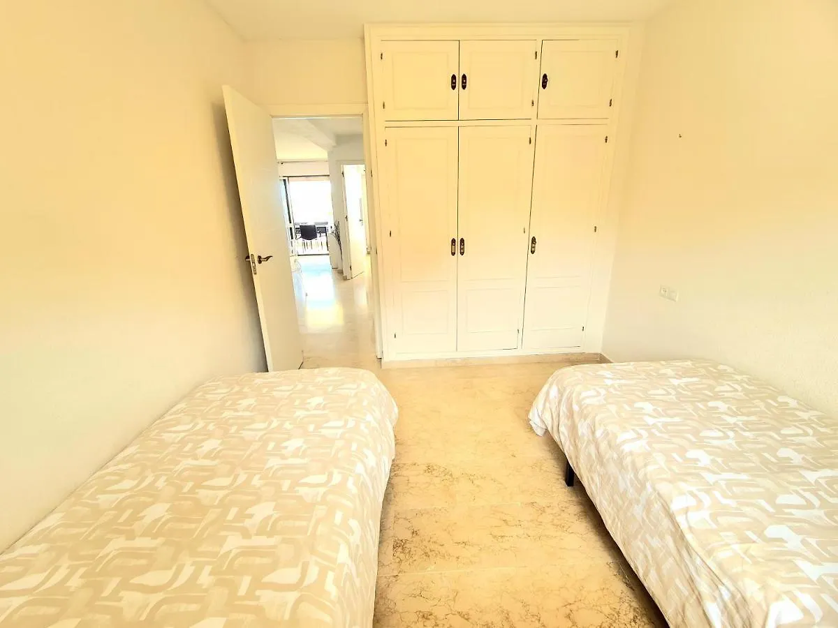 Sunrise Sea Views Eco Apartment With Swimming Pool Mijas Spain