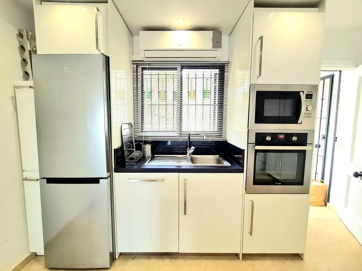 Sunrise Sea Views Eco Apartment With Swimming Pool Mijas